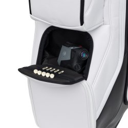 Ping DLX bag - Hvid/Gr�//Bl�