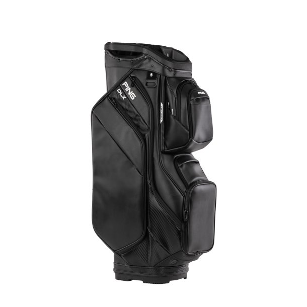 Ping DLX bag - Sort