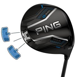 Ping G440 Max  Driver 
