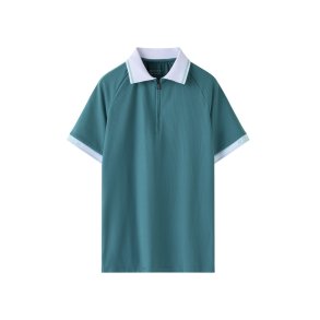 R�hnisch Rib Poloshirt