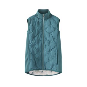 R�hnisch Padded Windbreaker Vest