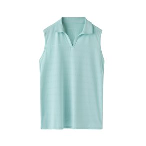 R�hnisch Air Weave Sleeveless Poloshirt