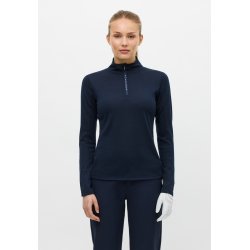 R�hnisch Merino Wool Half Zip