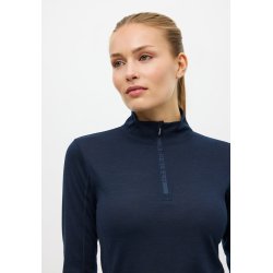 R�hnisch Merino Wool Half Zip