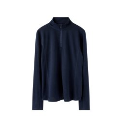 R�hnisch Merino Wool Half Zip