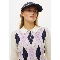 R�hnisch Heritage Knitted Poloshirt