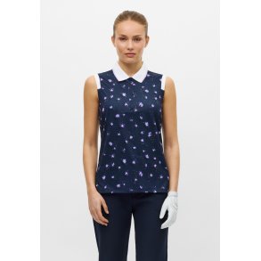 R�hnisch Deni Sleeveless Poloshirt