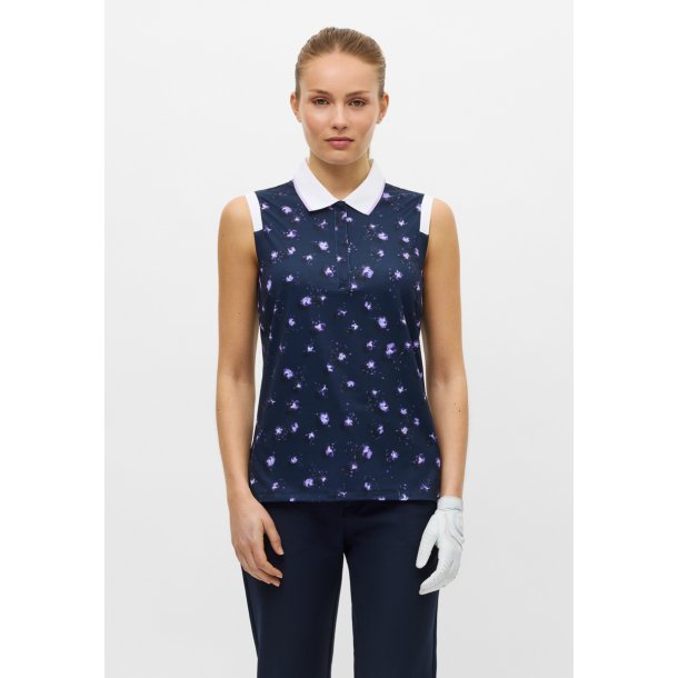 R�hnisch Deni Sleeveless Poloshirt