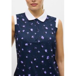 R�hnisch Deni Sleeveless Poloshirt