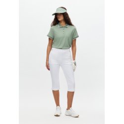 Clubhouse capri - White