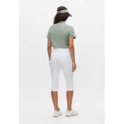 Clubhouse capri - White