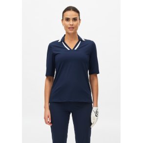 Essential poloshirt - Navy