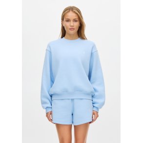 Base Sweatshirt - Chambray Blue