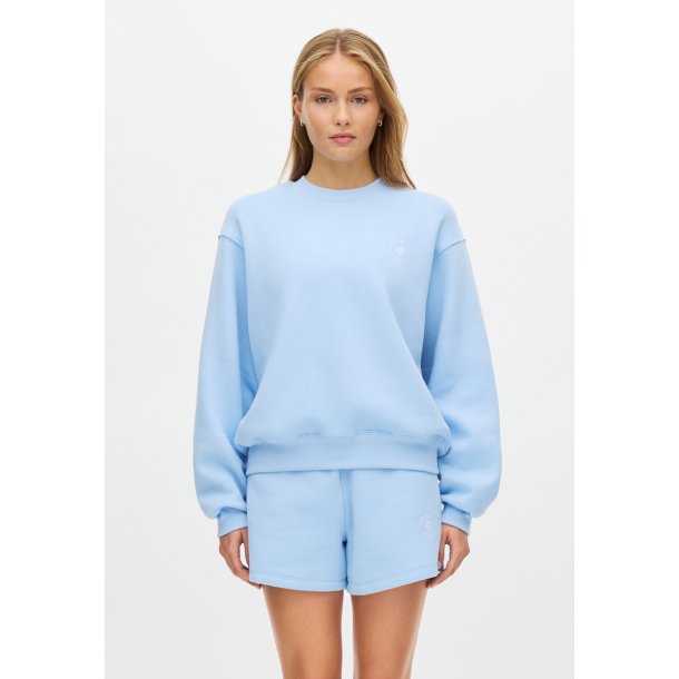 Base Sweatshirt - Chambray Blue