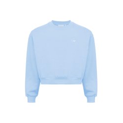 Base Sweatshirt - Chambray Blue