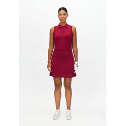 Nicky Skort - Beet Red