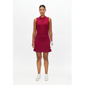 Nicky Skort - Beet Red