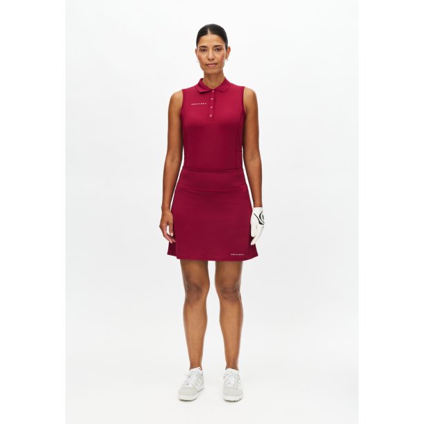 Nicky Skort - Beet Red