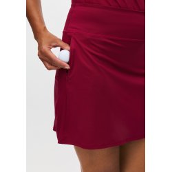 Nicky Skort - Beet Red