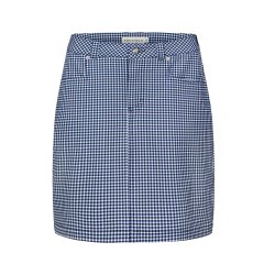 Chie Comfort Skort - MINICHECK SKYWAY