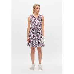 Luna Long Skort - LEO PINK/BEET