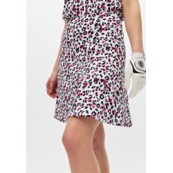 Luna Long Skort - LEO PINK/BEET