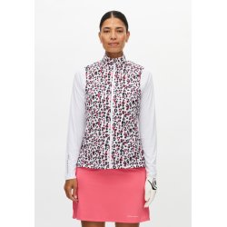 Packable Ultralight Vest - LEO PINK/BEET