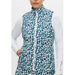 Packable Ultralight Vest - LEO BLUE/GREEN