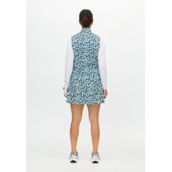 Packable Ultralight Vest - LEO BLUE/GREEN