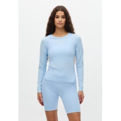 Seamless Flex Long Sleeve - Chambray Blue