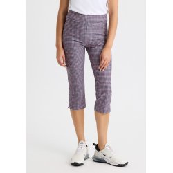 Grace Capri (Minicheck Pink)