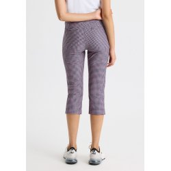 Grace Capri (Minicheck Pink)