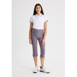 Grace Capri (Minicheck Pink)