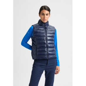 Airlite Golf Padded Vest – Navy
