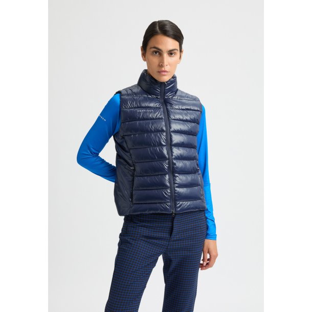 Airlite Golf Padded Vest  Navy