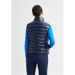 Airlite Golf Padded Vest  Navy