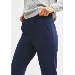Thermal Stretch Pull On Pants - Navy
