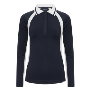 Pitch Thermal Poloshirt