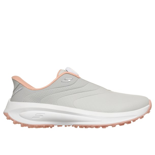 Skechers Flow SI Twist Fit - Gray/pink