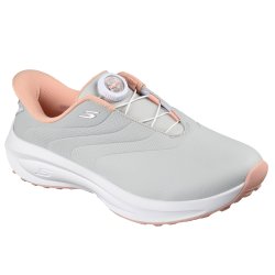 Skechers Flow SI Twist Fit - Gray/pink