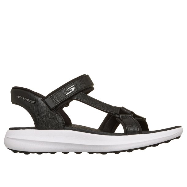 Skechers Slip-Ins Golf Sandal - Sort