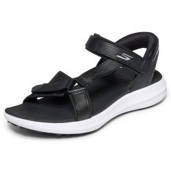 Skechers Slip-Ins Golf Sandal - Sort