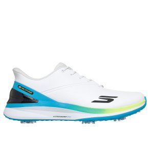 Skechers Blade Tour SI - Hvid/Bl�/Mint