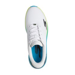 Skechers Blade Tour SI - Hvid/Bl�/Mint
