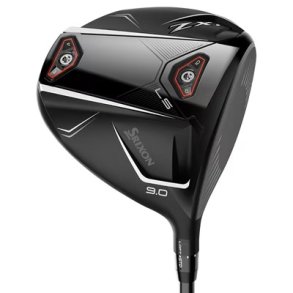 Srixon ZXI LS driver 9 grader