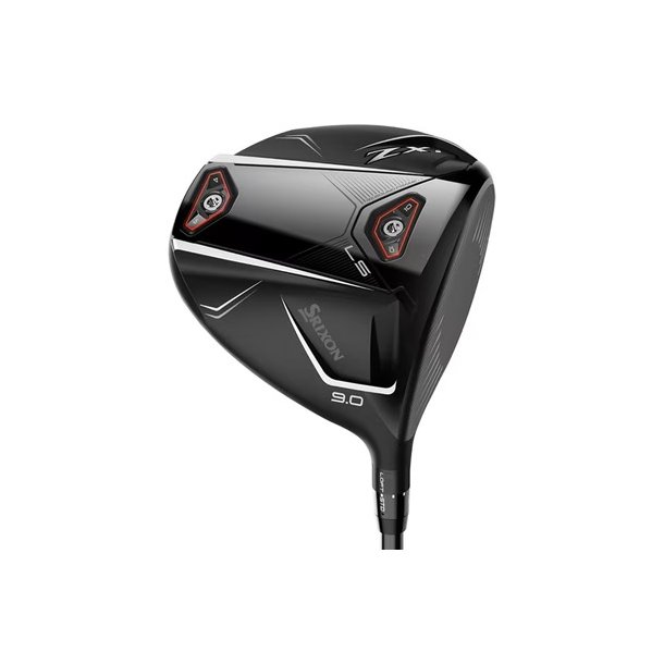 Srixon ZXI LS driver 9 grader