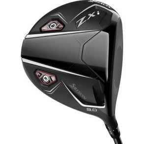 Srixon ZXI driver 10,5 grader