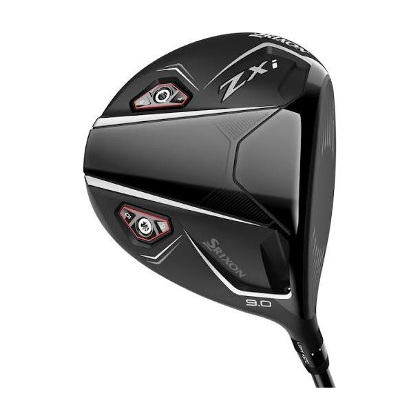 Srixon ZXI driver 10,5 grader