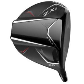 Srixon ZXI MAX driver 10,5 grader