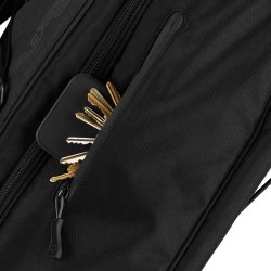 Taylormade Flextech b�rebag - Sort